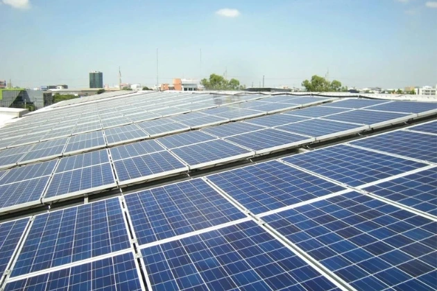 300 KWh Solar System At Jalal Din Cold Storage In Lahore 1