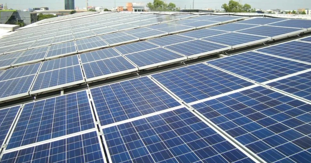 300 KWh Solar System At Jalal Din Cold Storage In Lahore