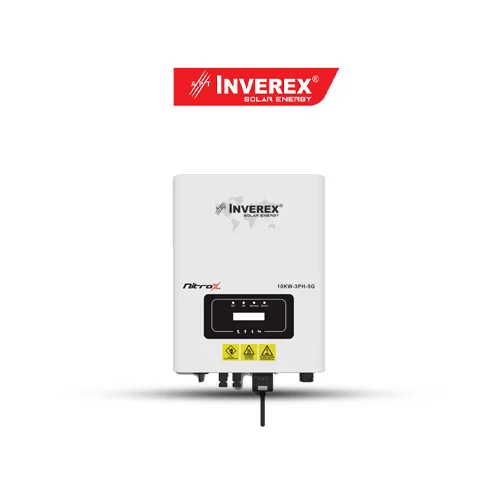 Inverex Nitrox 10 KW 3Ph On Grid Solar Inverter available on Electronicsolutions