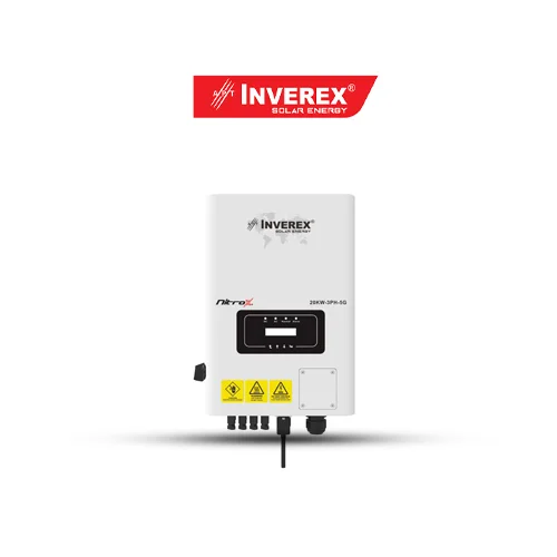 Inverex Nitrox 20 KW 3Ph On Grid Solar Inverter available on Electronicsolutions