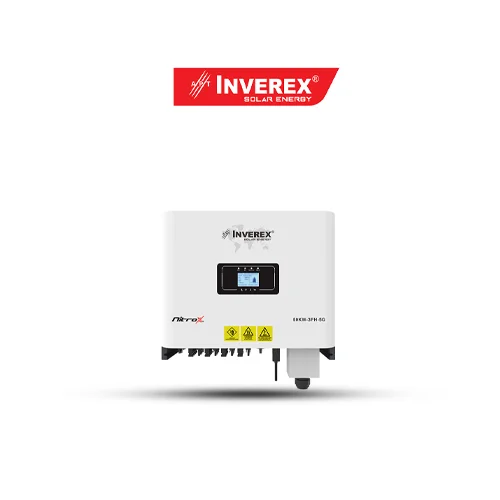 Inverex Nitrox 50 KW 3Ph 5G PV Solar On Gird Inverter available on Electronicsolutions