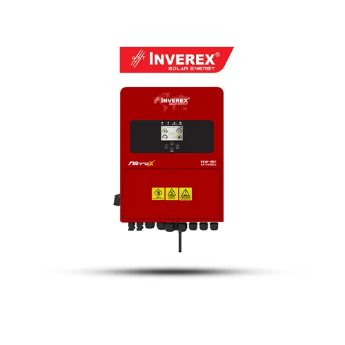 Inverex Nitrox 6 KW 48 V Solar inverter Single phase available on Electronicsolutions