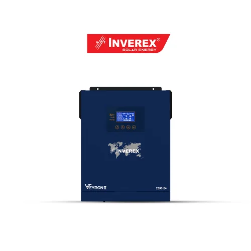 Inverex Veyron II 2500W 24V available on Electronicsolutions