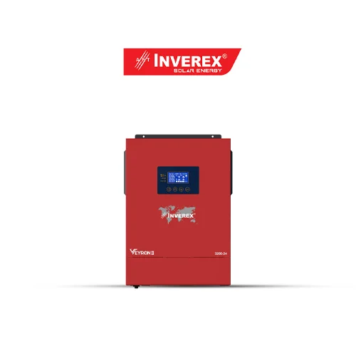 Inverex Veyron II MPPT Solar Inverter 3200W 24V available on Electronicsolutions