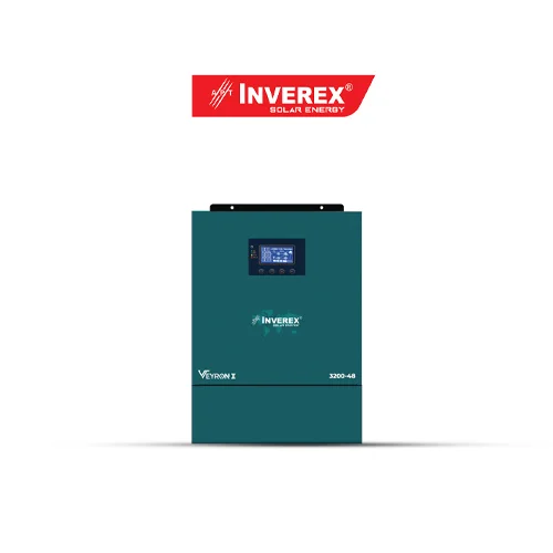 Inverex Veyron II MPPT Solar Inverter 3200W 48V available on Electronicsolutions