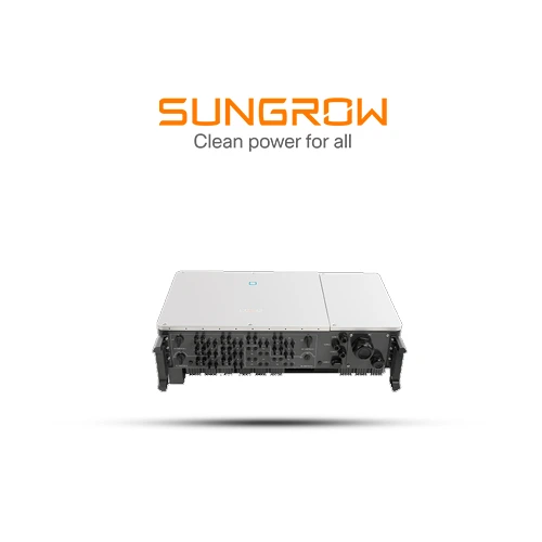 Sungrow 100kW Inverter on grid available on Electronicsolutions 4