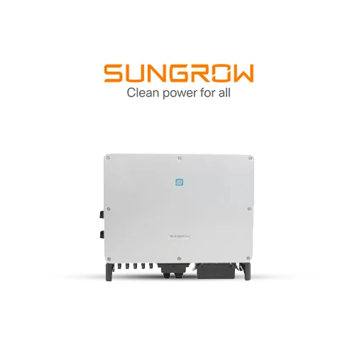 Sungrow 33kW Inverter on grid available on Electronicsolutions