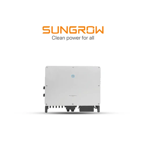 Sungrow 50kW Inverter on grid available on Electronicsolutions