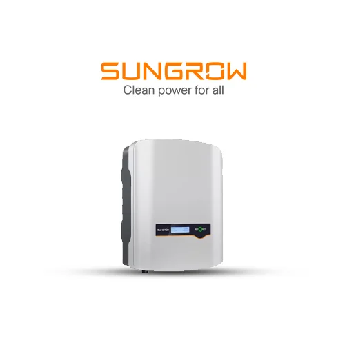 Sungrow 5kW Inverter on grid available on Electronicsolutions 1