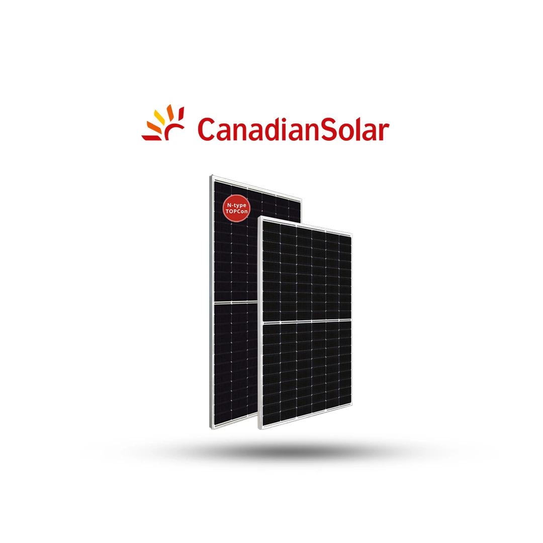 canadin topcon 555 575 watt solar panels available on Electronicsolutions
