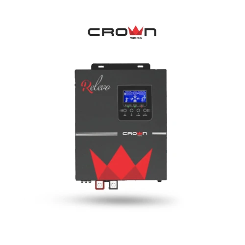 crown 4kw Relevo inverter available on Electronicsolutions