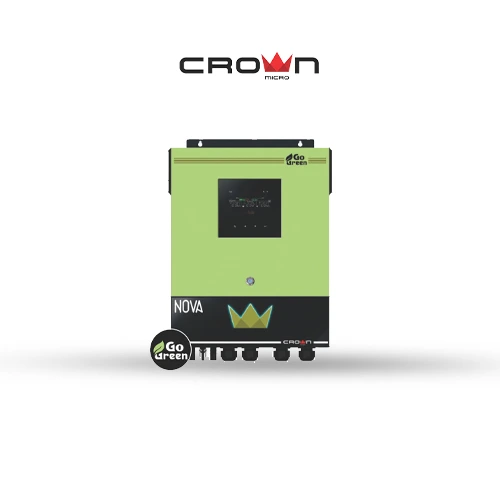 crown Nova 8.2 kw inverter available on Electronicsolutions