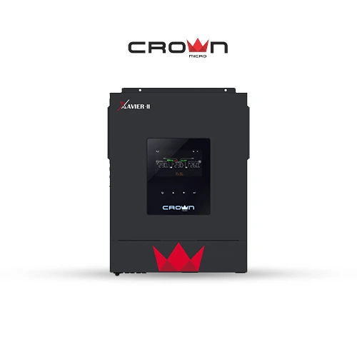 crown xavier 3.6 kw inverter available on Electronicsolutions
