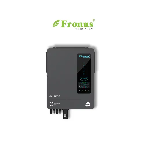 fronus pv 9200 HYBRID INVERTER available on Electronicsolutions