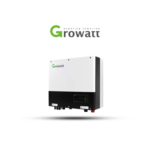 growatt 8 kw HYBRID INVERTER available on Electronicsolutions