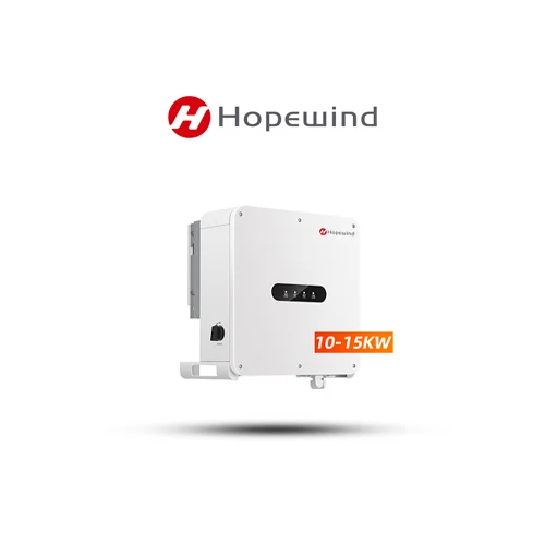 hopewind 10 15 kw Inverter on grid available on Electronicsolutions 1