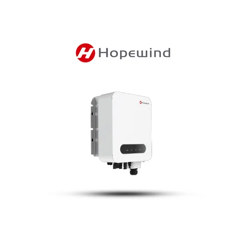 hopewind 5 kw Inverter on grid available on Electronicsolutions