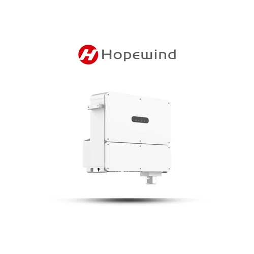 hopewind 50 kw Inverter on grid available on Electronicsolutions 1