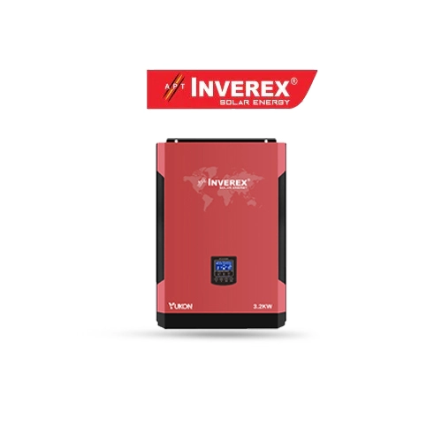 inverex YUKON 3.2 KW HYBRID INVERTER available on Electronicsolutions