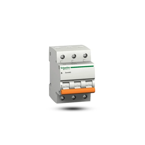 schneider 3p ac breaker 63A 32A available on Electronicsolutions