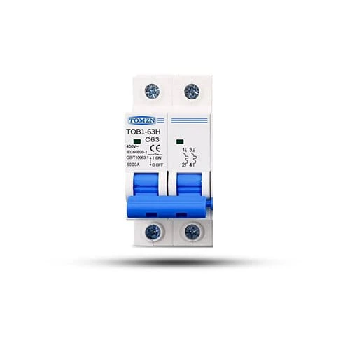 tomzan 2P AC Breaker 63A40A available on Electronicsolutions