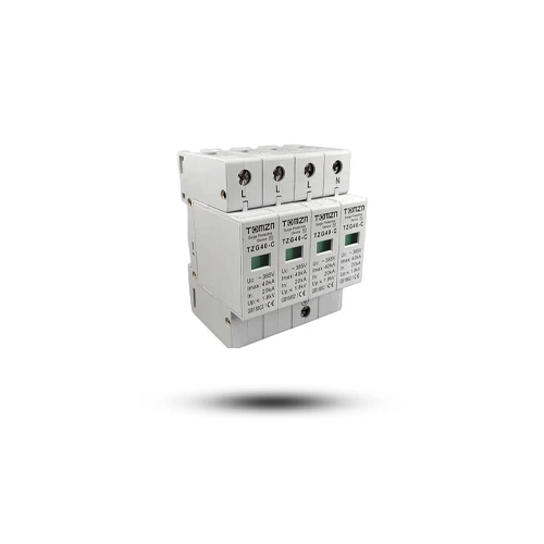 tomzn 4P AC SPD available on Electronicsolutions