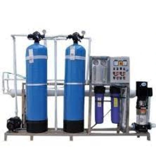 Industrial water treatment by e solutions
