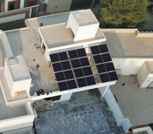 residential solar 